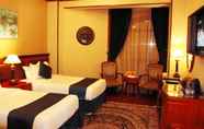Bilik Tidur 5 Manazil Al Madinah Hotel