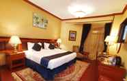 Bilik Tidur 2 Manazil Al Madinah Hotel
