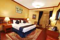 Bedroom Manazil Al Madinah Hotel