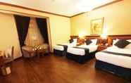 Bilik Tidur 4 Manazil Al Madinah Hotel