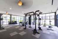 Fitness Center Kasa Greenville Dallas