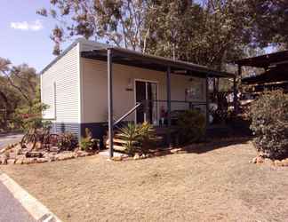 Bangunan 2 Silver Wattle Caravan Park