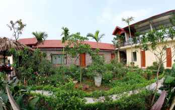 Bên ngoài 4 Tam Coc Little River Bungalow