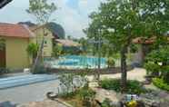 Kolam Renang 2 Tam Coc Little River Bungalow