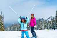 Fitness Center Premier Red Hawk Lodge 2 Br~walk To Slopes~kids Ski Free 2 Bedroom Condo by Redawning