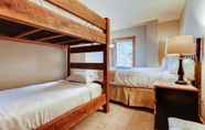 Bedroom 3 Premier Red Hawk Lodge 2 Br~walk To Slopes~kids Ski Free 2 Bedroom Condo by Redawning