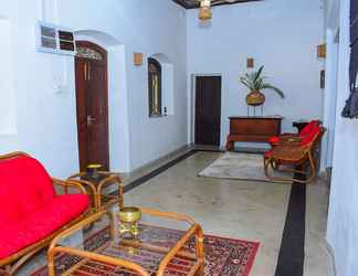 Lobi 2 Rohoney Boutique Villa