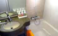 In-room Bathroom 2 Family Lodge Hatagoya Kisarazu Kaneda