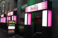 Bangunan Hotel Sting - Adults Only