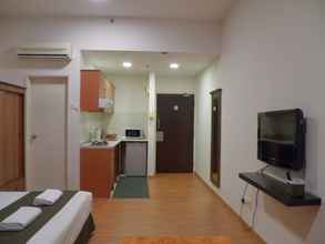 Kamar Tidur 4 Maytower Apartment