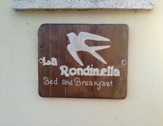 ภายนอกอาคาร 2 B&B La Rondinella