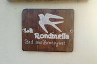 ภายนอกอาคาร B&B La Rondinella