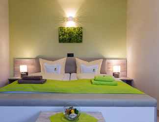 Phòng ngủ 2 Kräuterhotel Garni zur Klostergrotte