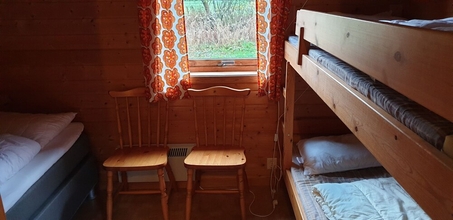 Bedroom 4 Bøyum Camping