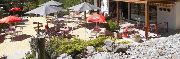 Exterior Camping RCN Les Collines de Castellane