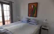 Bedroom 5 Apartment With Sea View In Puerto Banus