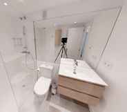 In-room Bathroom 4 Modern Apartment Near Puerto Banus