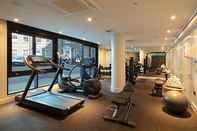 Fitness Center Tower Suites by Blue Orchid