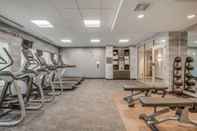 Fitness Center Fairfield Inn & Suites by Marriott Whitewater