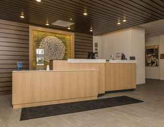 Lobby 2 Fairfield Inn & Suites by Marriott Louisville New Albany IN