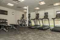 Fitness Center Fairfield Inn & Suites by Marriott Louisville New Albany IN