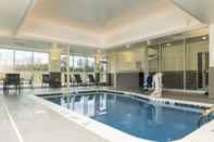 Swimming Pool Fairfield Inn & Suites by Marriott Louisville New Albany IN