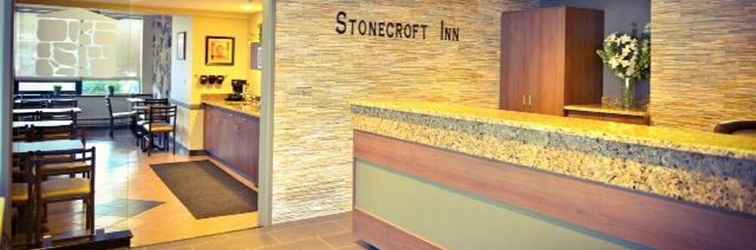 Lobi Stonecroft Inn