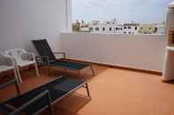 Ruang Umum Hostel Menorca - Albergue Juvenil