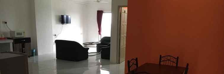 Lobi Lumut Guesthouse Apartment Hotel