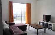 Ruang Umum 6 Lumut Guesthouse Apartment Hotel