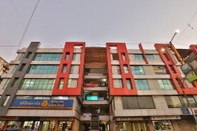 Luar Bangunan Hotel Platinum