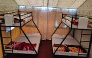 Kamar Tidur 2 The Cocoon Camps & Nature Resorts