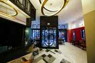 Lobby Royal Galata Hotel