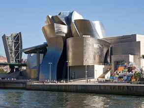 Luar Bangunan 4 ibis budget Bilbao City