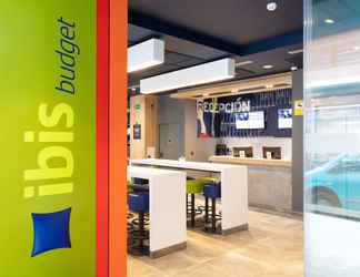 ล็อบบี้ 2 ibis budget Bilbao City