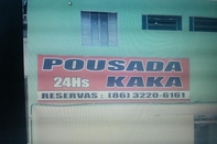 Exterior Pousada Kaka