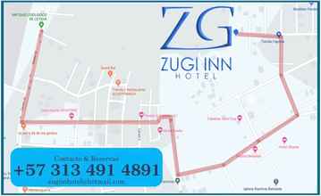 Bangunan 4 Hotel Zugi Inn
