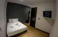 ห้องนอน 2 Hotel Zugi Inn