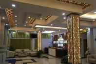 Lobby Mya Taw Win Hotel