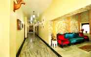 Lobi 4 Hotel Chandrawati Palace
