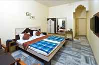 Bedroom Hotel Chandrawati Palace
