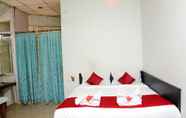 ห้องนอน 2 Prashanti Resort