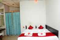 ห้องนอน Prashanti Resort