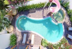Swimming Pool 6 Rosetum Hotel
