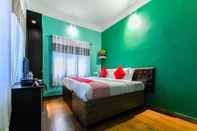 ห้องนอน Ragam Resort