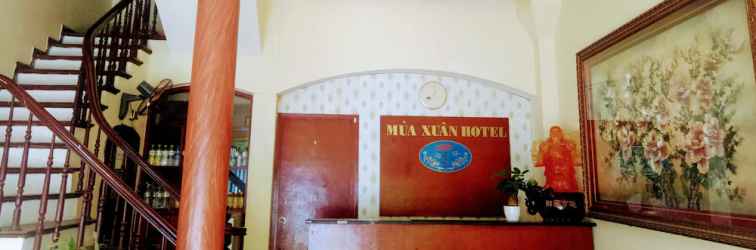 Sảnh chờ Mua Xuan Hotel