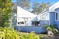 Bangunan Huskisson Holiday Motel Cabins