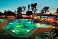 Swimming Pool Hotel Moorbadstuben