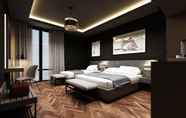 Bedroom 3 Hidden Hills Istanbul Airport Hotel