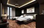 Kamar Tidur 3 Hidden Hills Istanbul Airport Hotel